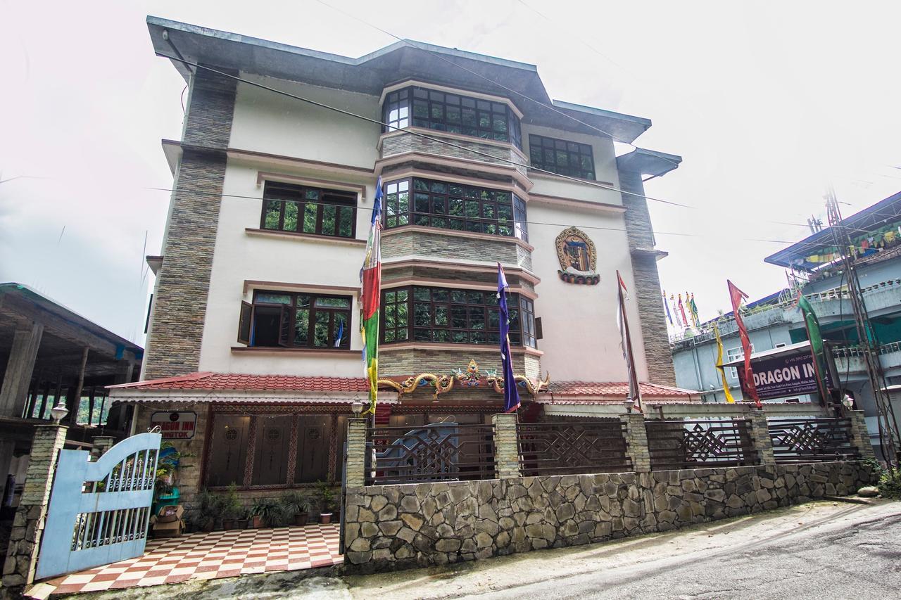 Oyo 17078 Saint Hotel Gangtok Exteriér fotografie