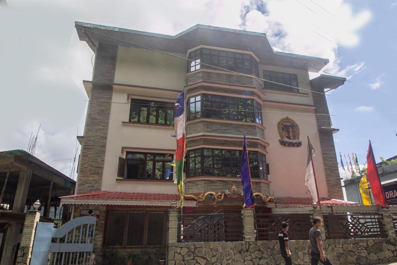 Oyo 17078 Saint Hotel Gangtok Exteriér fotografie